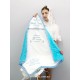 Утеплена крижма для хлопчика "Миколка" + палантин Утеплена крижма для хлопчика "Миколка" + палантин